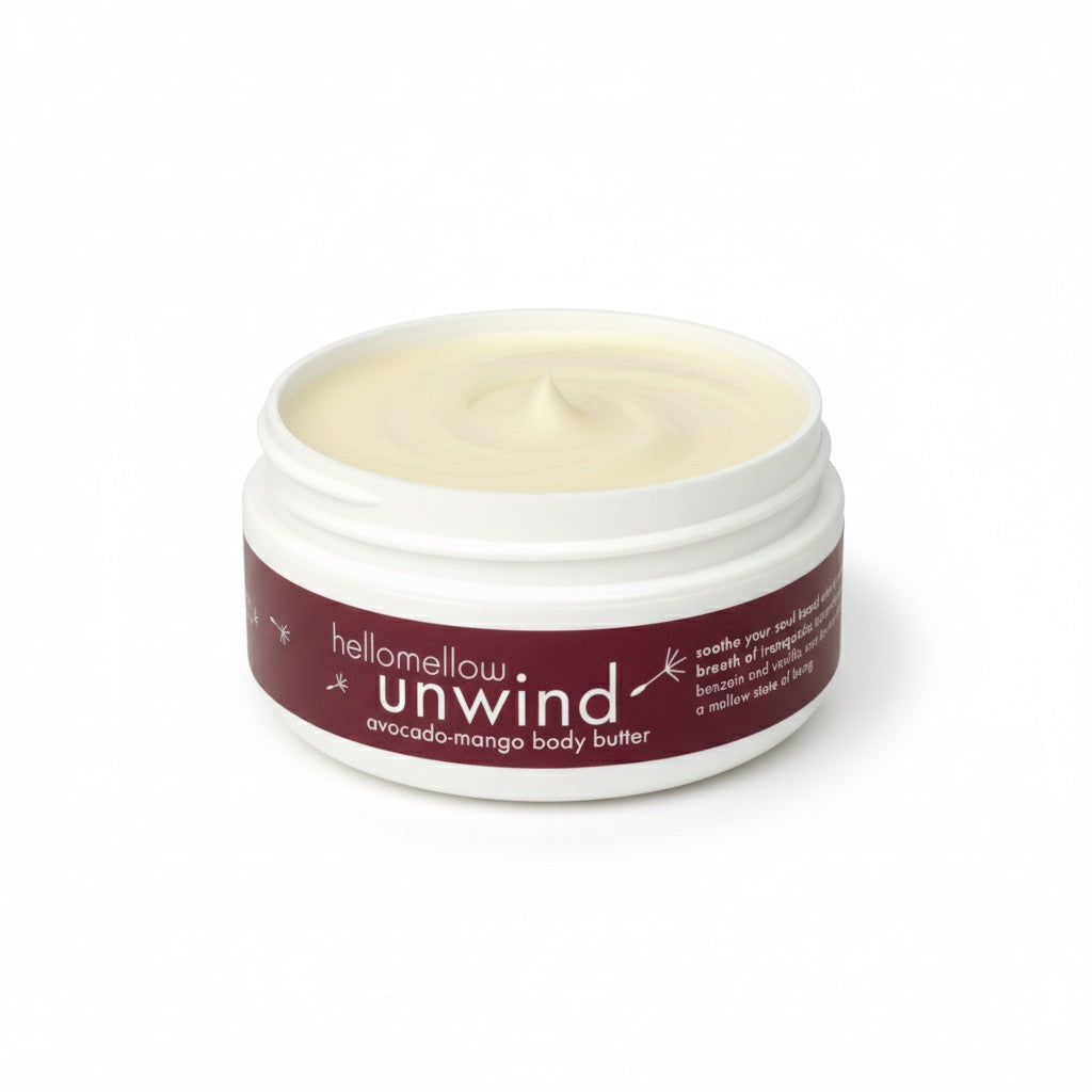 body butter - unwind