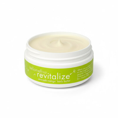 body butter revitalize