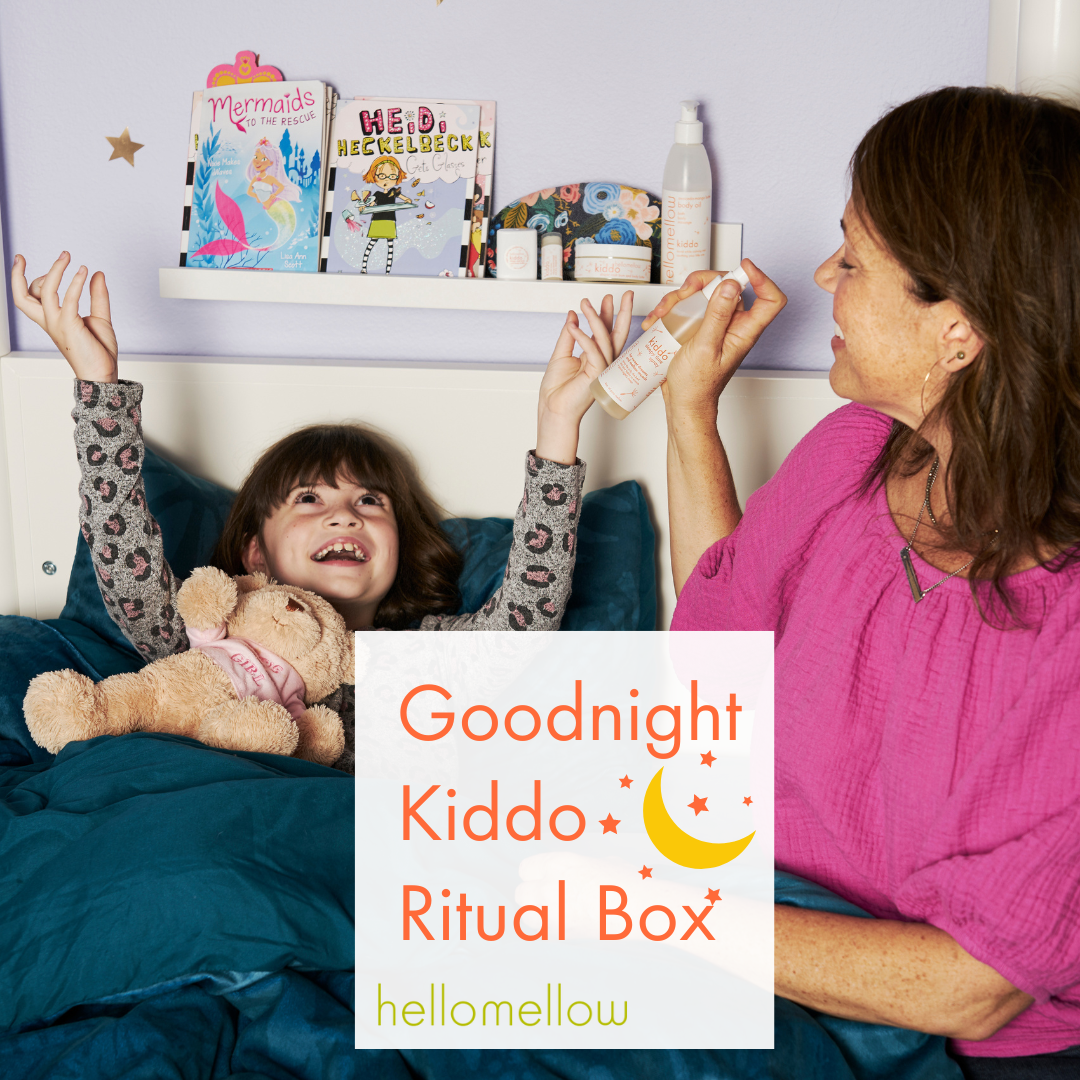 goodnight kiddo ritual box