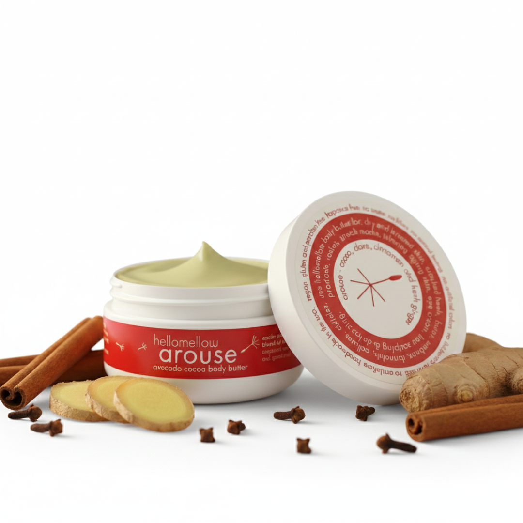 mellow everything - arouse LIMITED EDITION