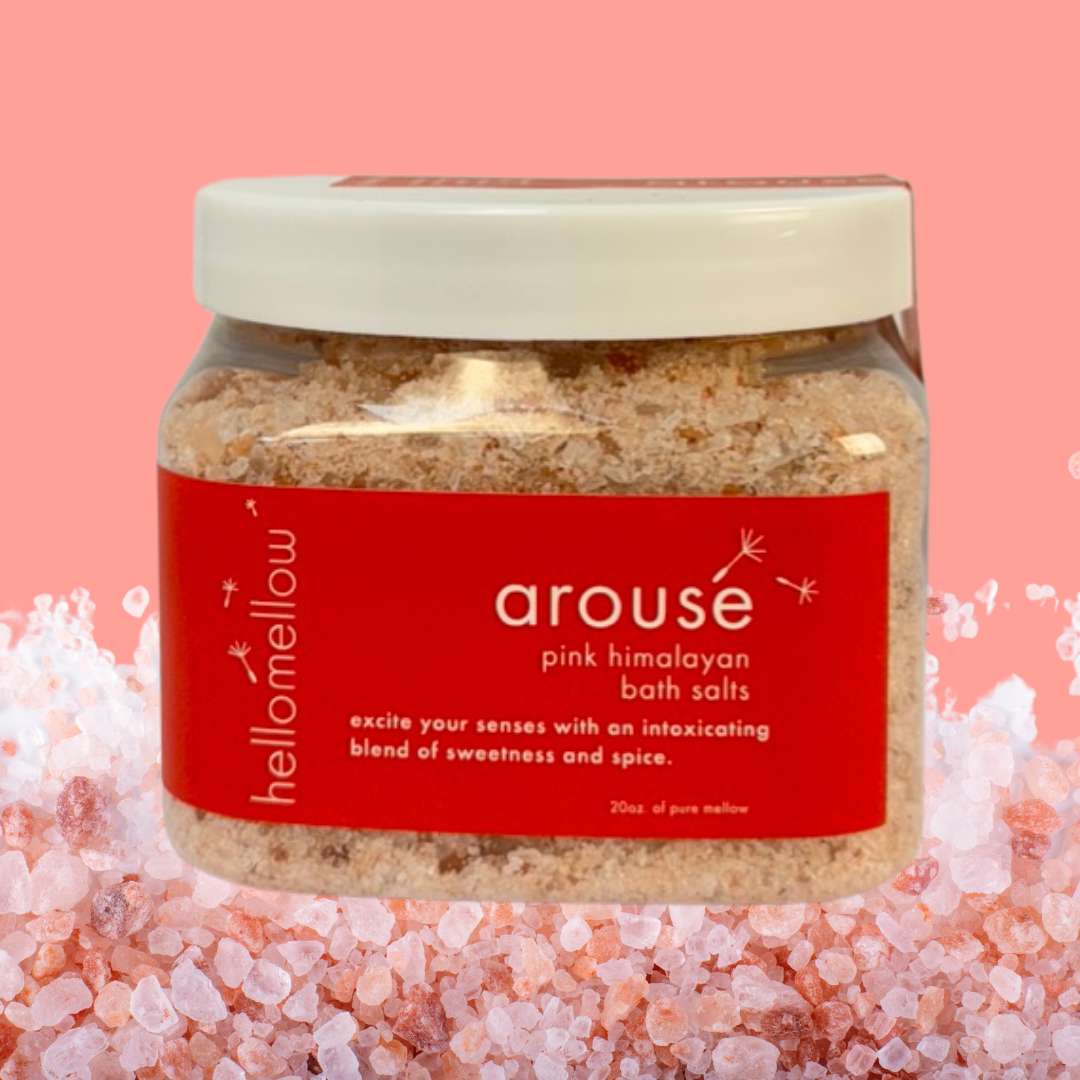 bath salt - arouse