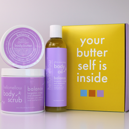 the essential set - balance