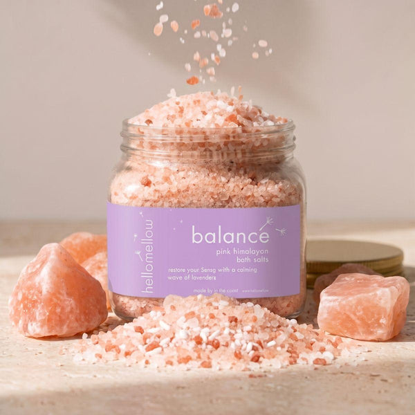 bath salt - balance