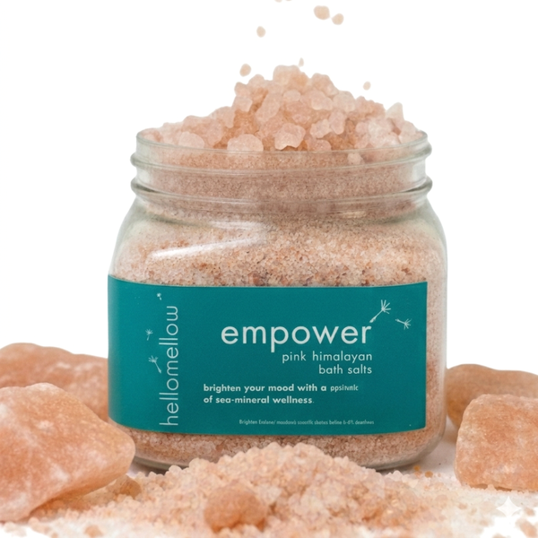 bath salt - empower