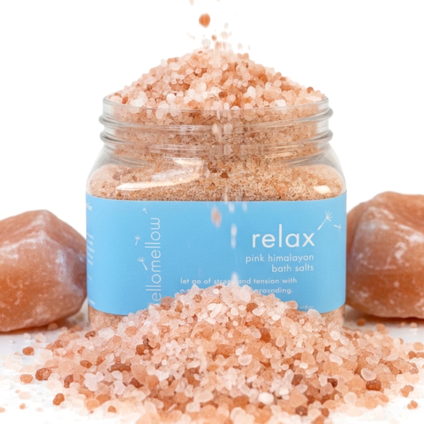 bath salt - relax