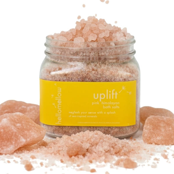 bath salt - uplift