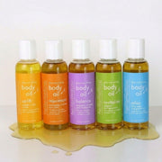 body oil try me set, view 3