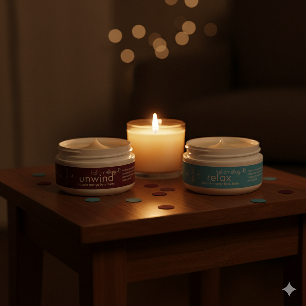 chill vibe box