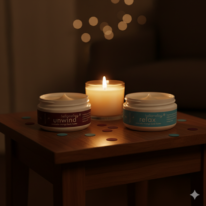 chill vibe box