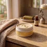 body butter - clarity (unscented), view 1