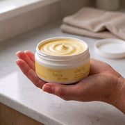 body butter - clarity (unscented), view 6