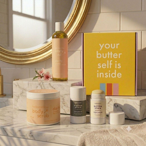 the essential routine - clarity (unscented)