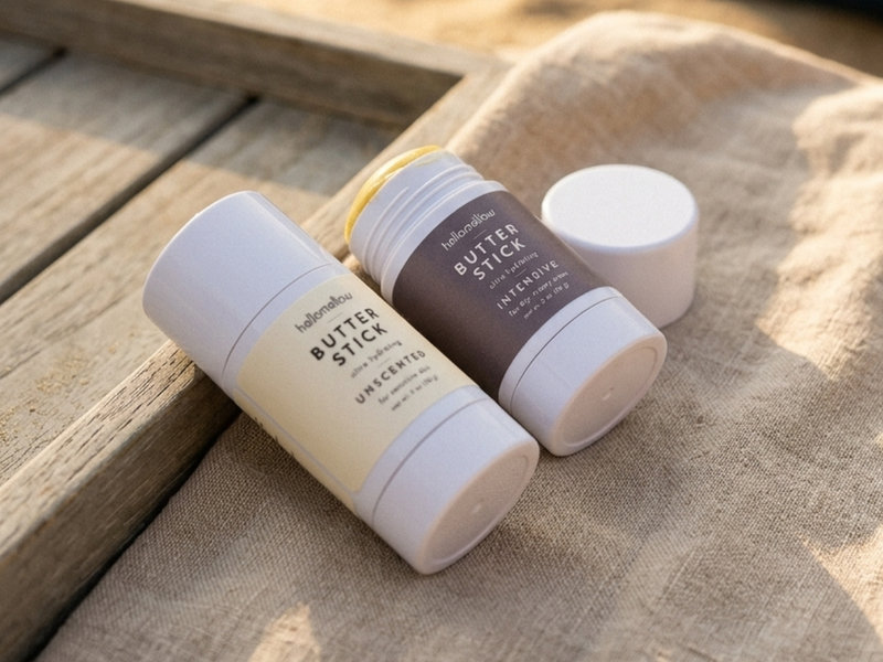 butter stick duo summer upgrade