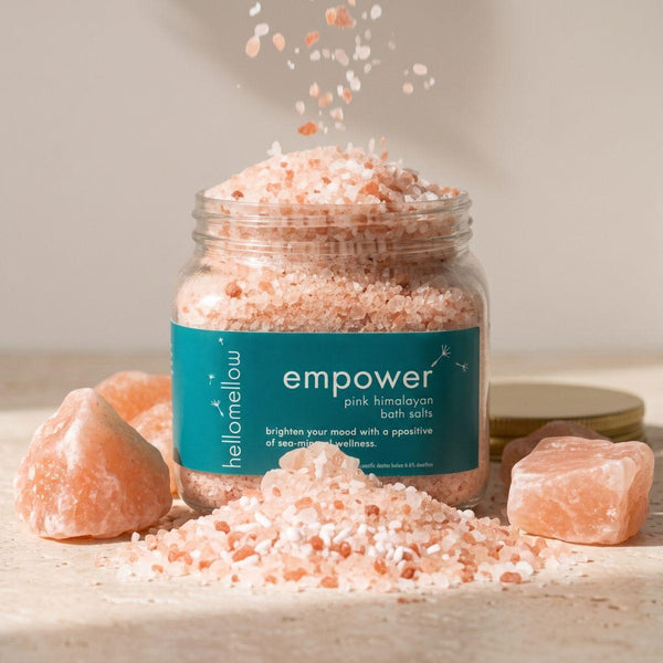 bath salt - empower