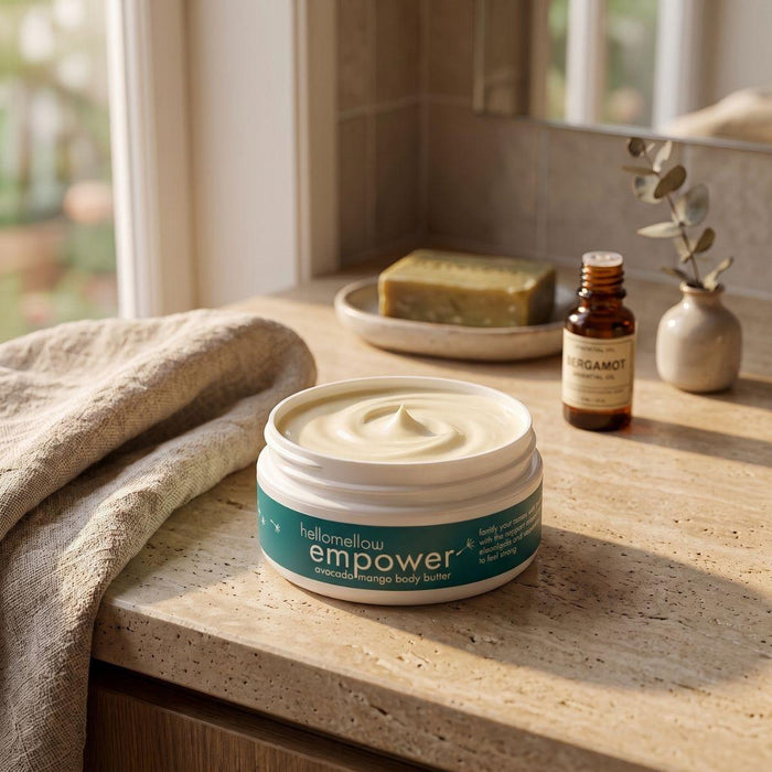 body butter - empower