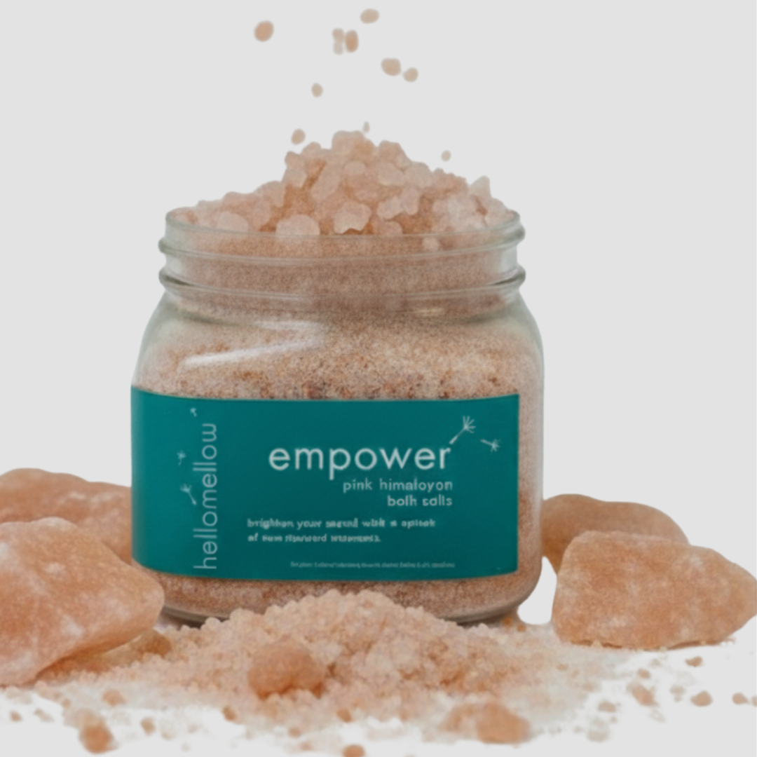 bath salt - empower