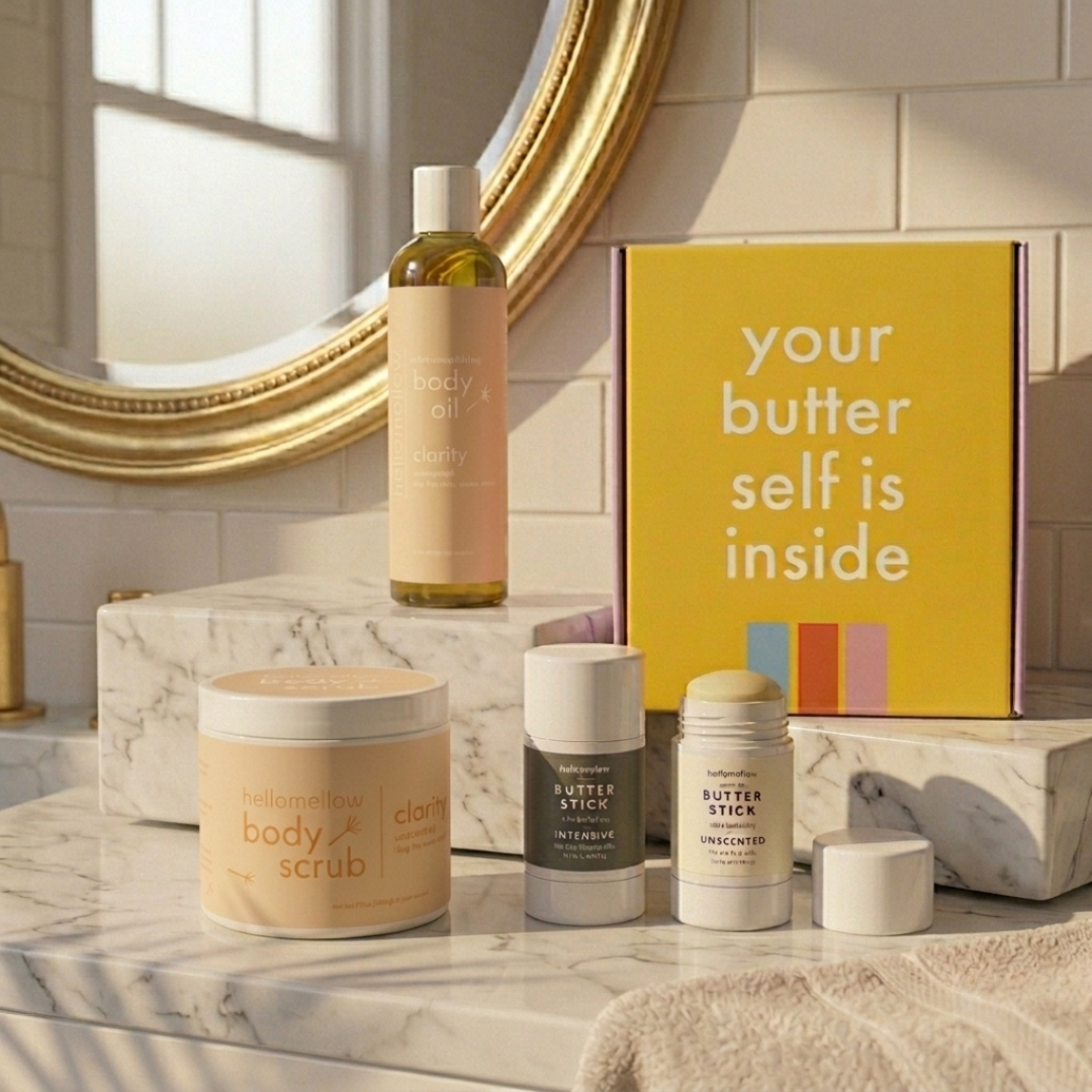 the essential routine - clarity (unscented)
