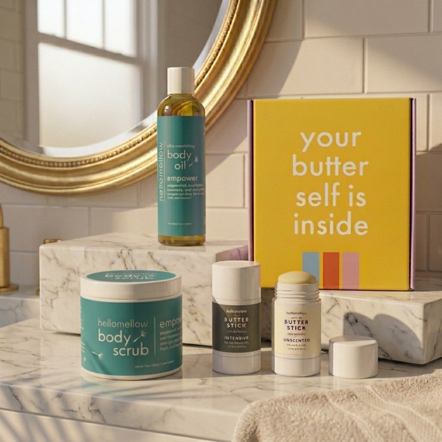 the full-size essential routine empower