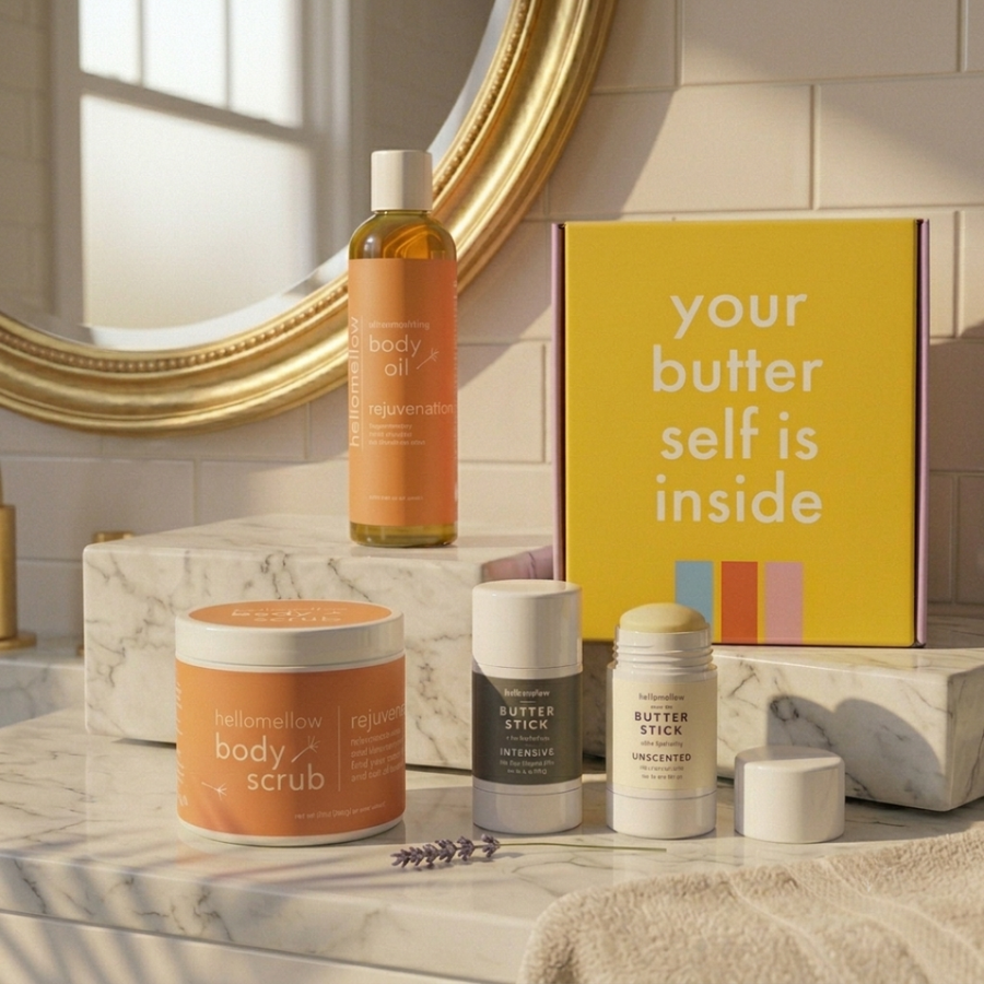 the full-size essential routine rejuvenate