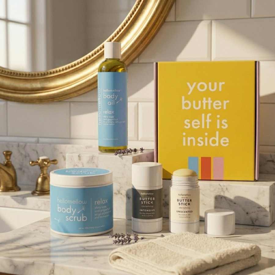 the full-size essential routine relax