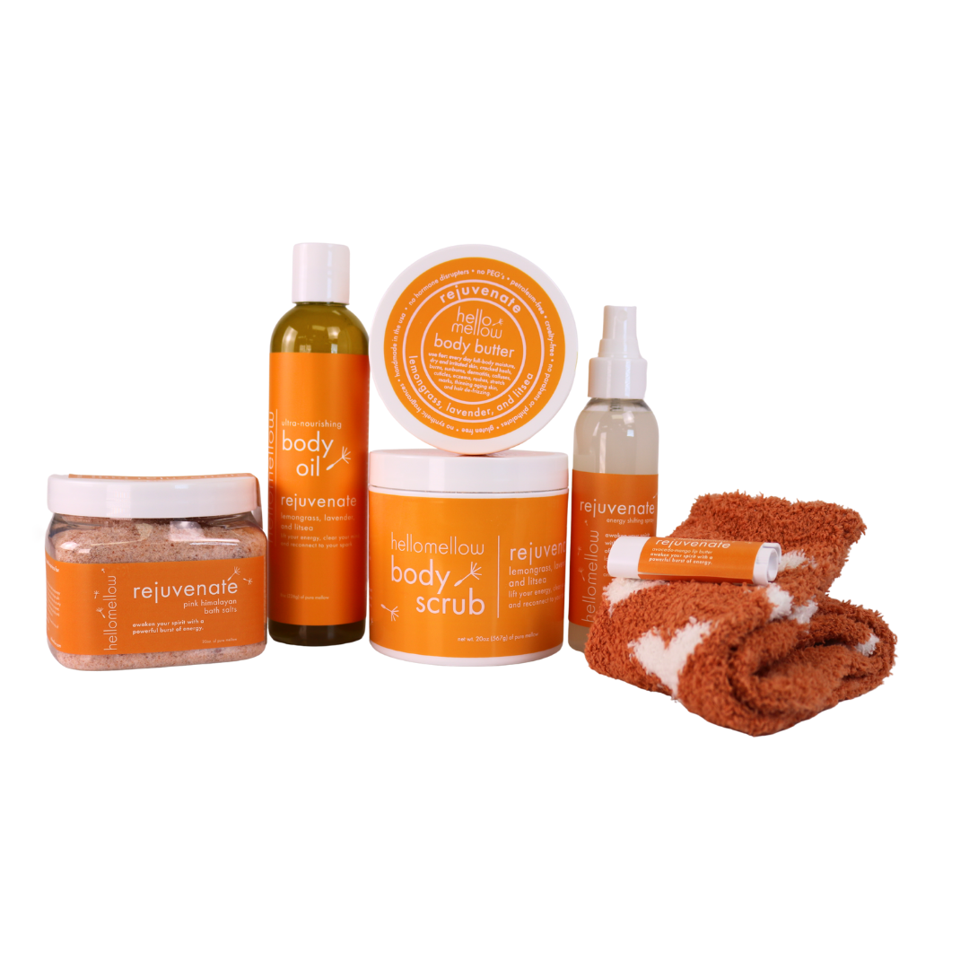 mellow everything - rejuvenate