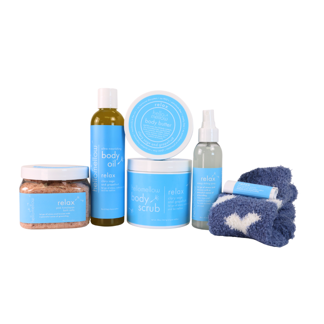 mellow everything - relax