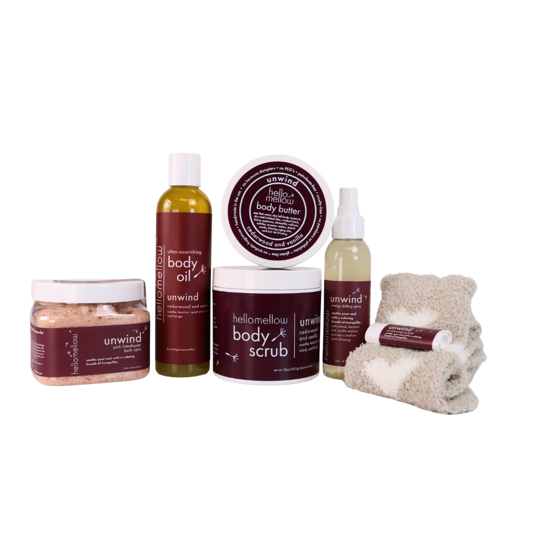 mellow everything - unwind