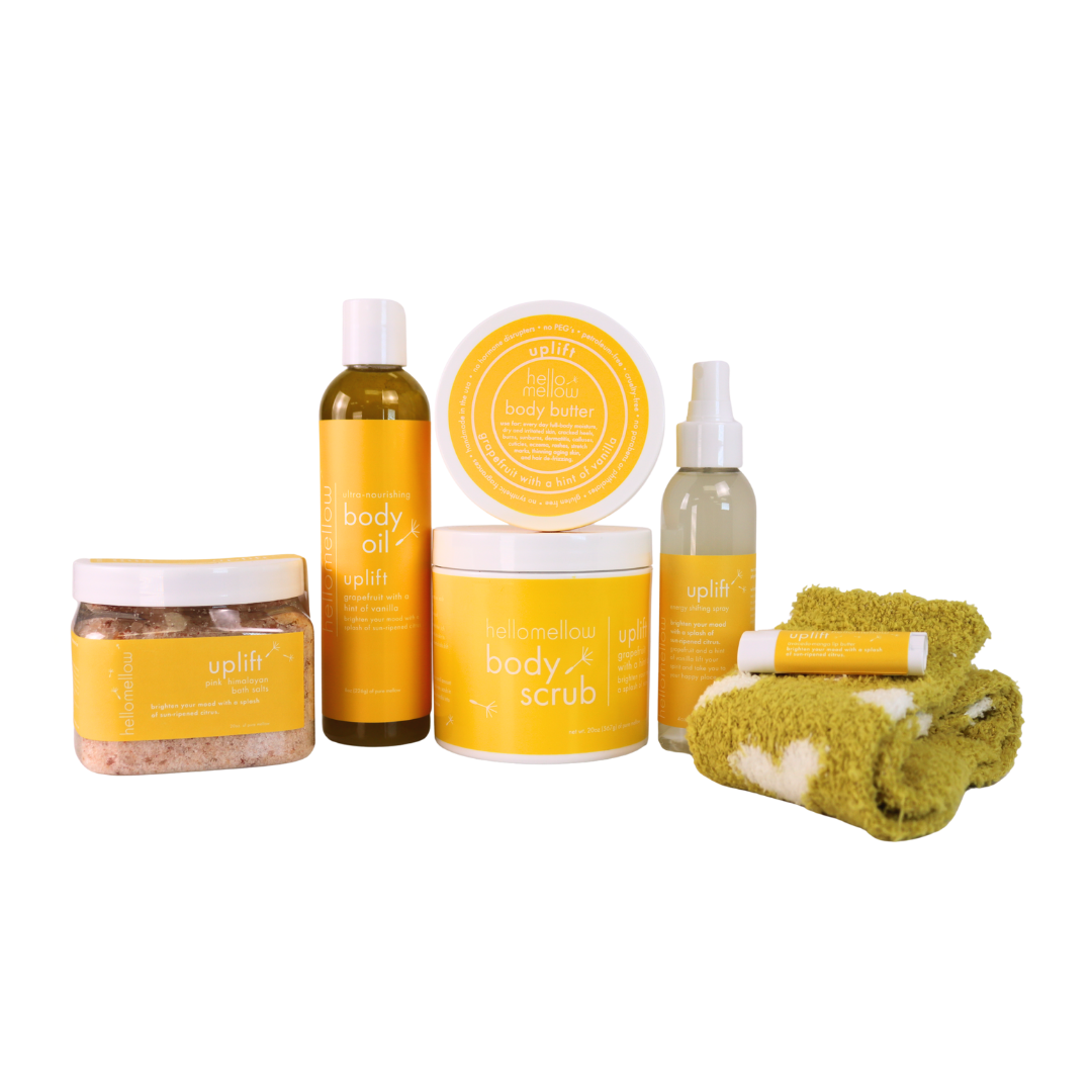 mellow everything - uplift