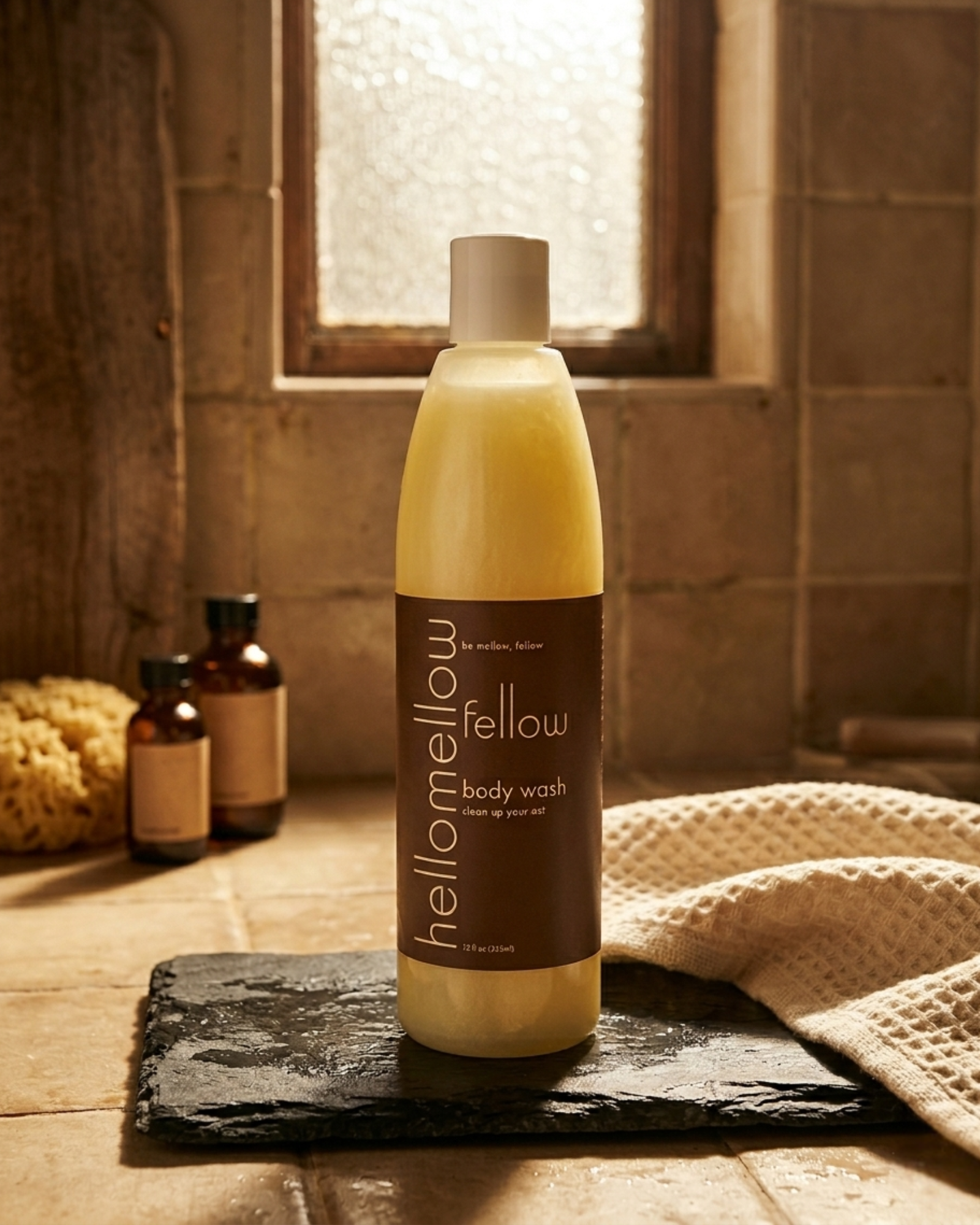 fellow body wash