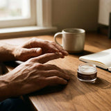 fellow cuticle butter in use