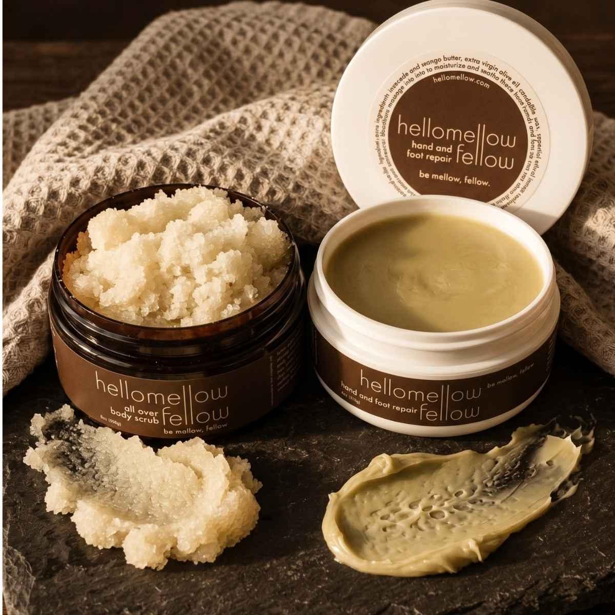 fellow foot fixer set