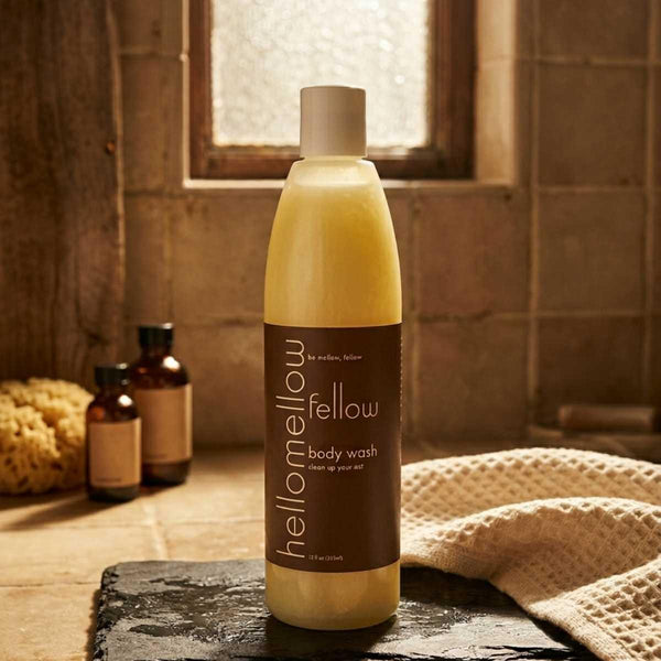 hellomellow fellow body wash