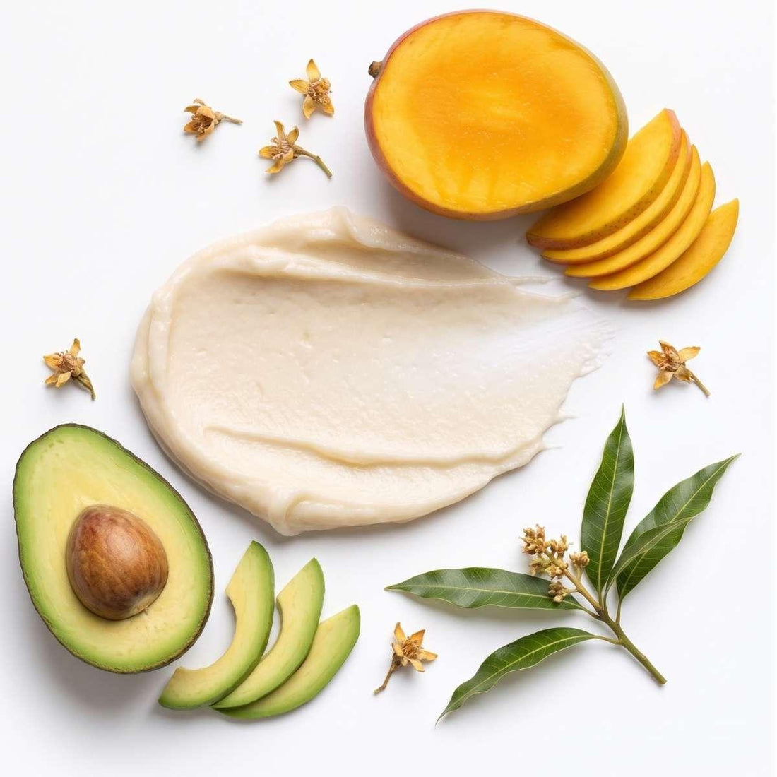 hellomellow kiddo avocado and mango body butter