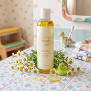 kiddo body oil, view 1