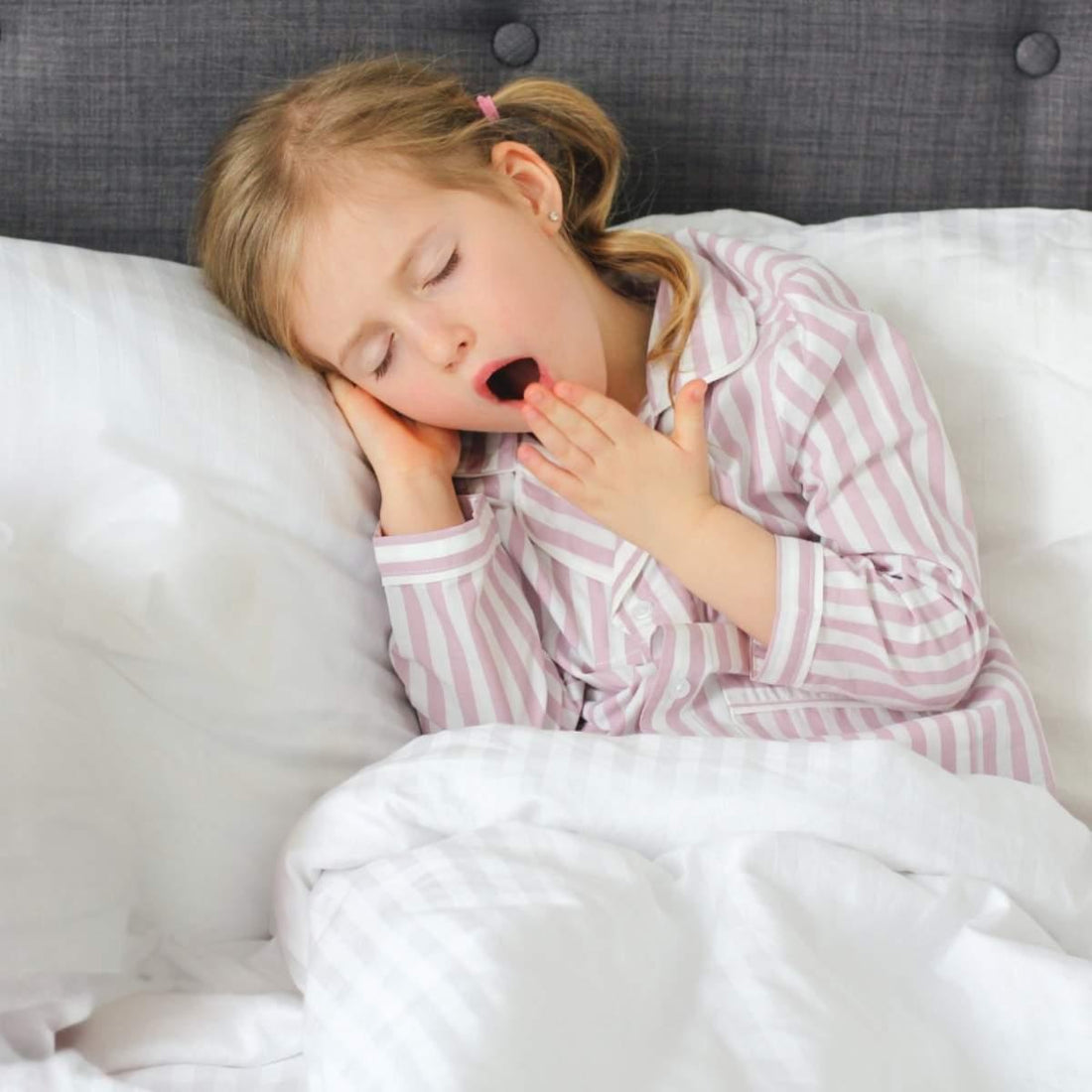 kiddo sleepy time