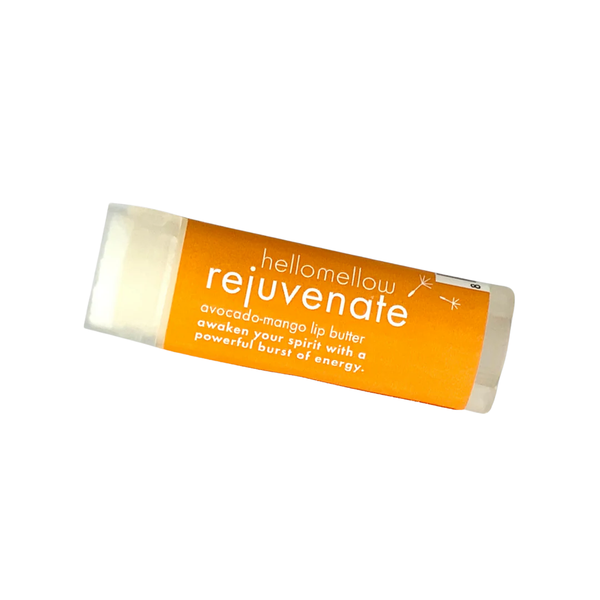 lip butter - rejuvenate