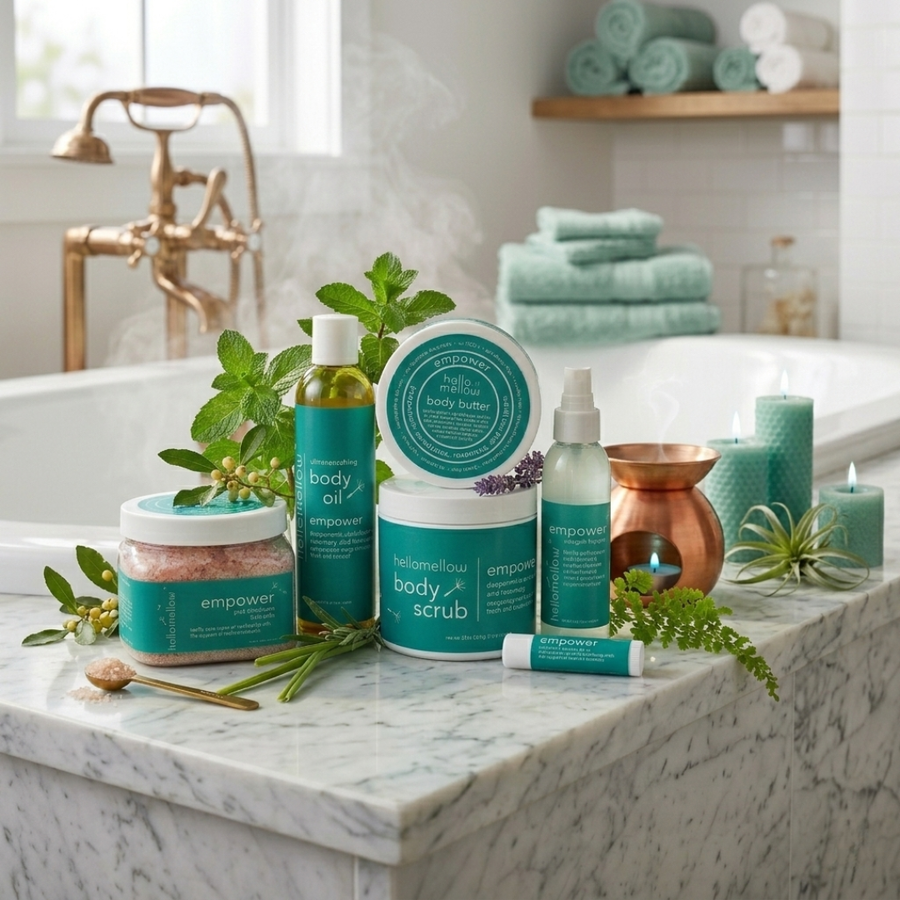 the complete mellow method