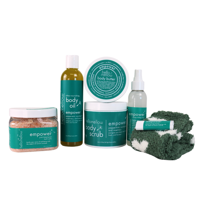 the complete mellow method