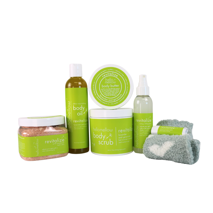 the complete mellow method