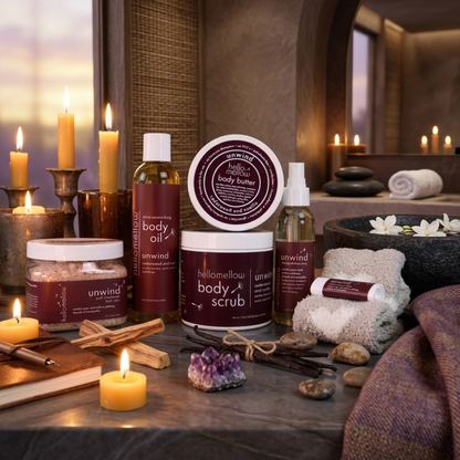 the complete mellow method - unwind