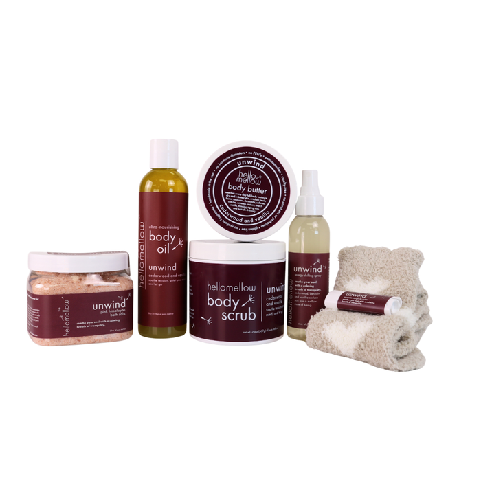 the complete mellow method