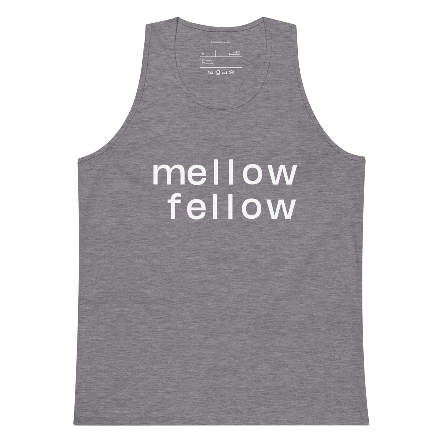 mellow fellow premium tank