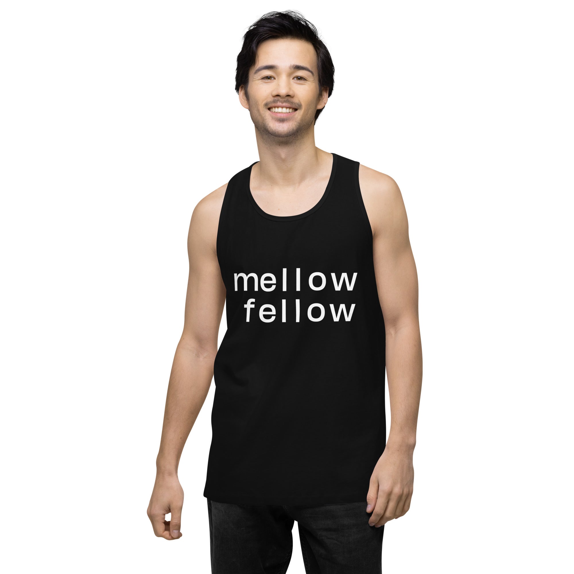 mellow fellow premium tank