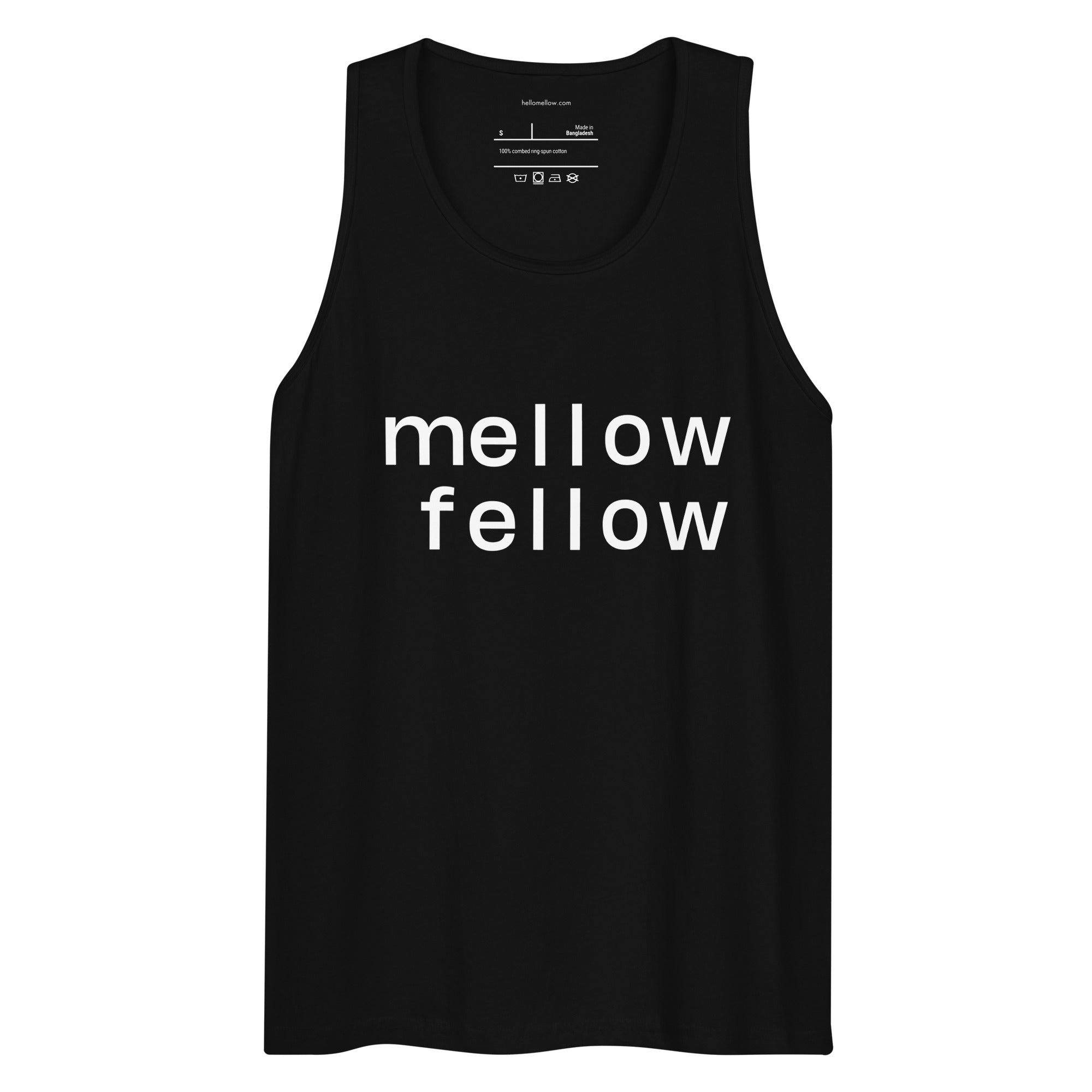 mellow fellow premium tank