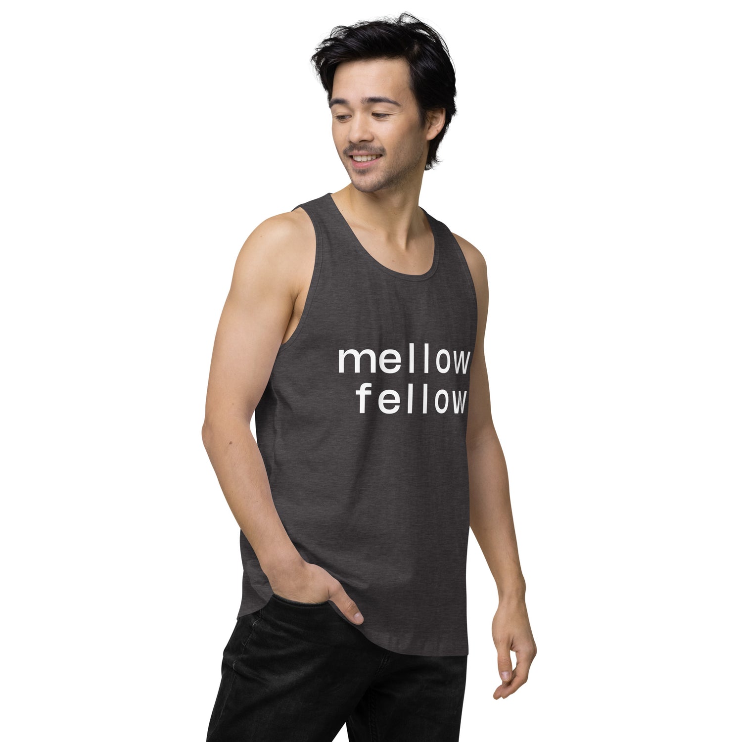 mellow fellow premium tank