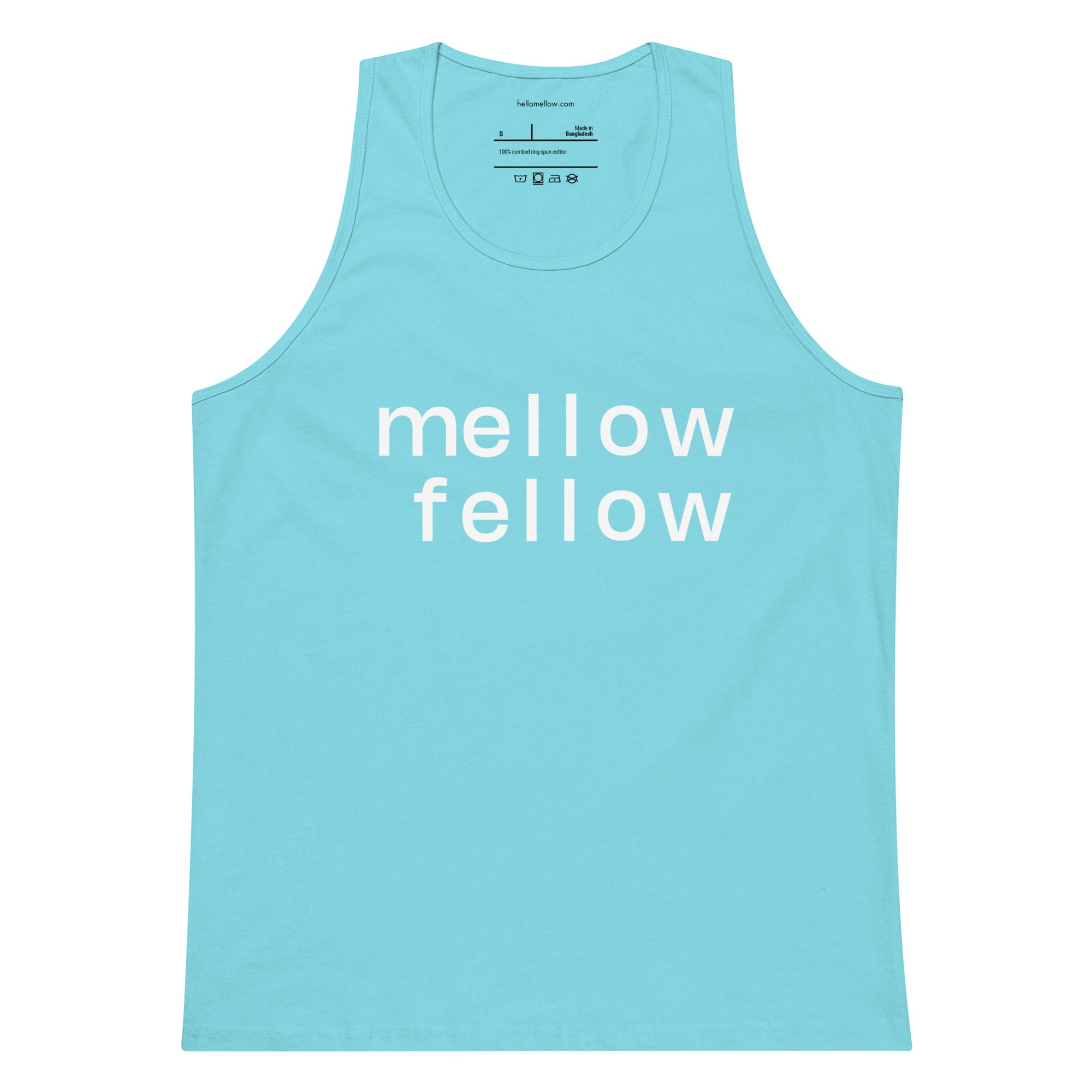 mellow fellow premium tank