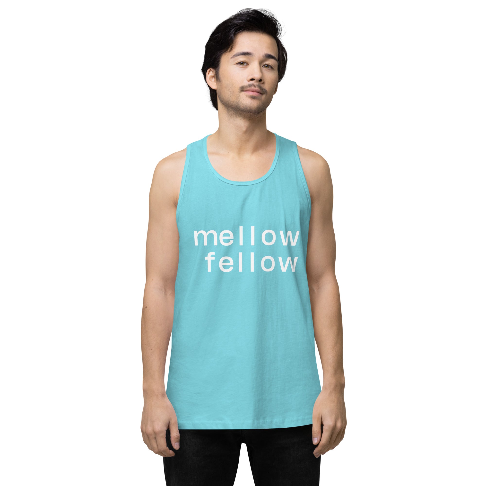 mellow fellow premium tank