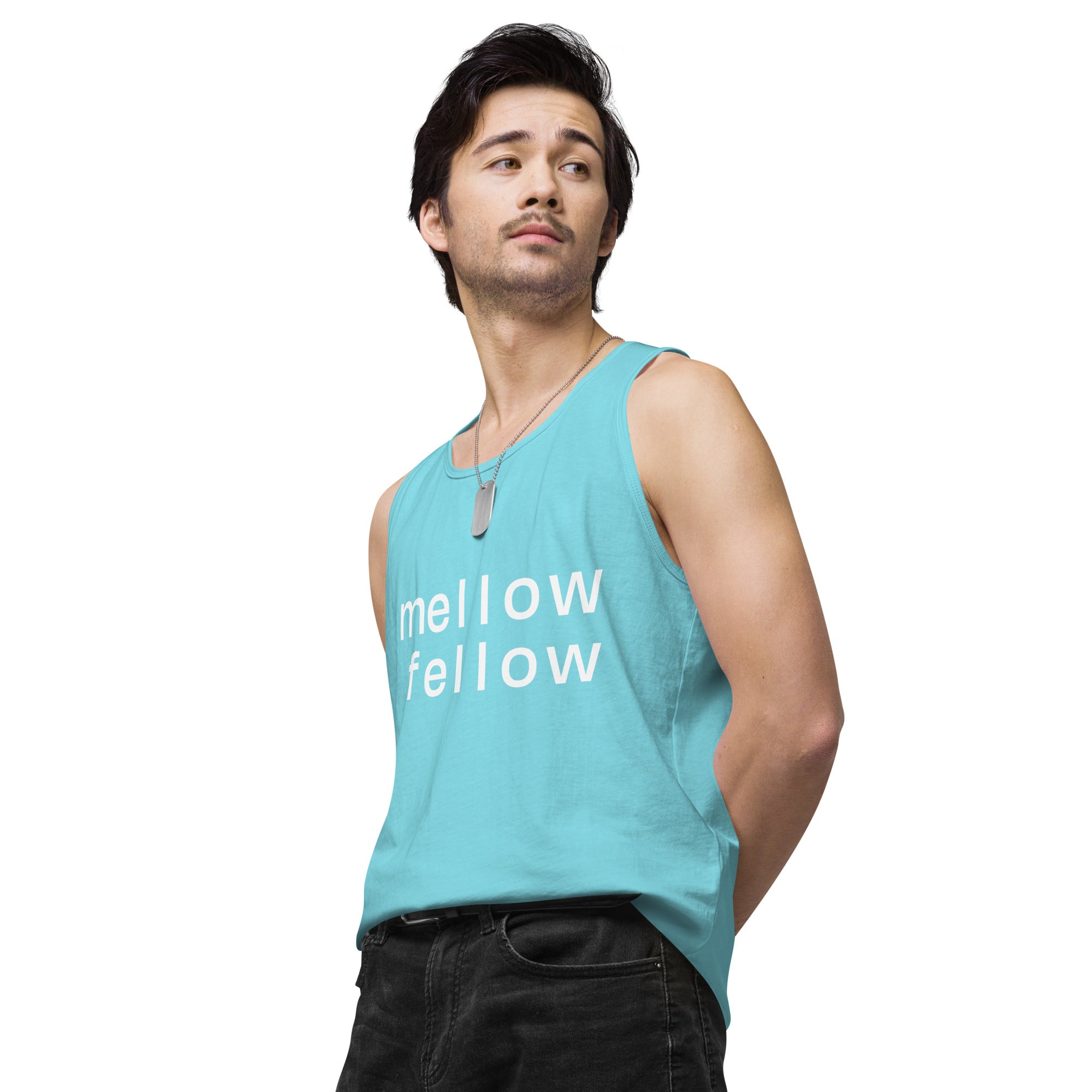 mellow fellow premium tank