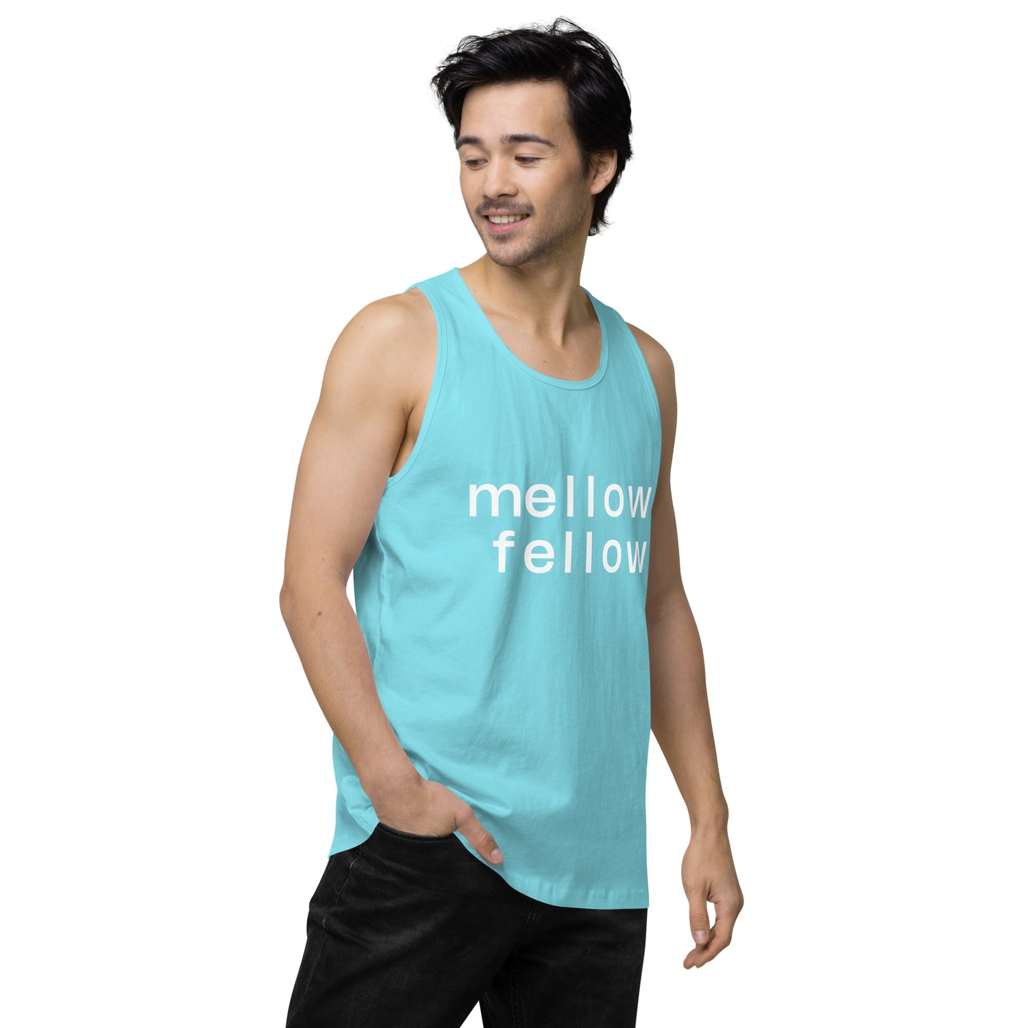 mellow fellow premium tank