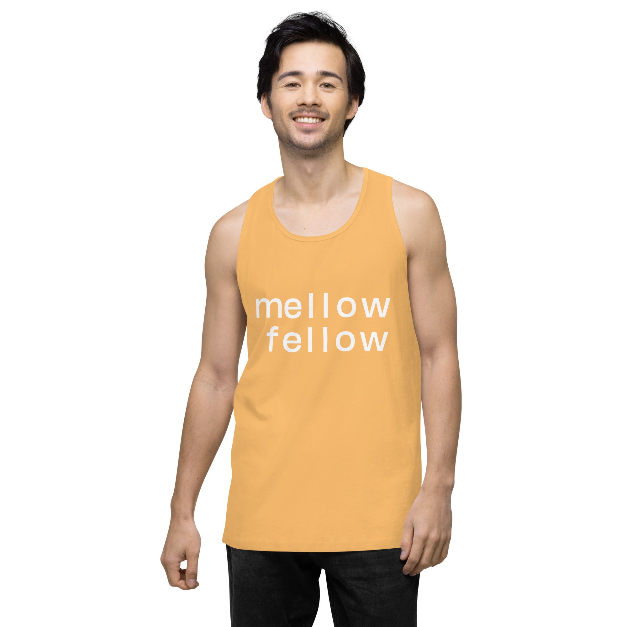 mellow fellow premium tank